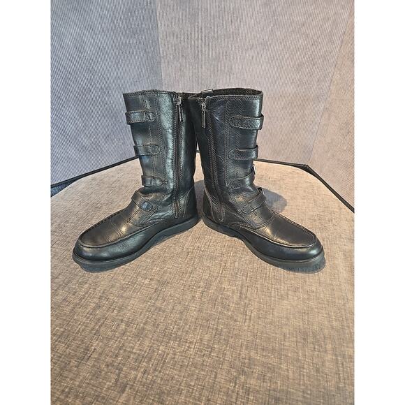 Genuine Harley Davidson Boots size 6.5 Womens Good Condition! - Picture 4 of 14